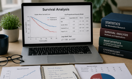 Survival Analysis: Στατιστική Ανάλυση Χρόνου έως την Εμφάνιση Γεγονότος