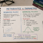 Μεταβλητές και Παράμετροι στη Στατιστική: Οι Θεμελιώδεις Έννοιες για την Ανάλυση Δεδομένων