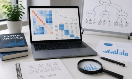 Παραγοντική Ανάλυση (Factor Analysis): Πώς αποκαλύπτονται οι λανθάνουσες διαστάσεις των δεδομένων