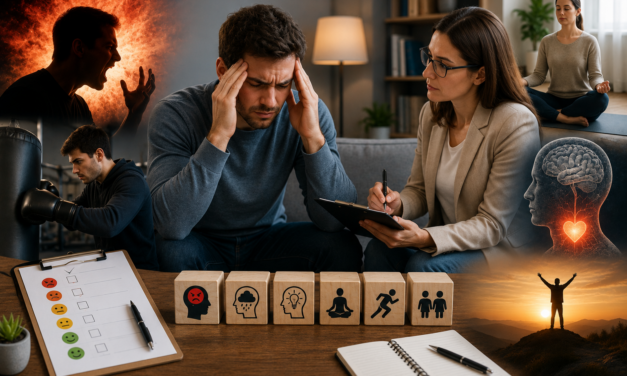 Anger Management Scale [AMS-36]