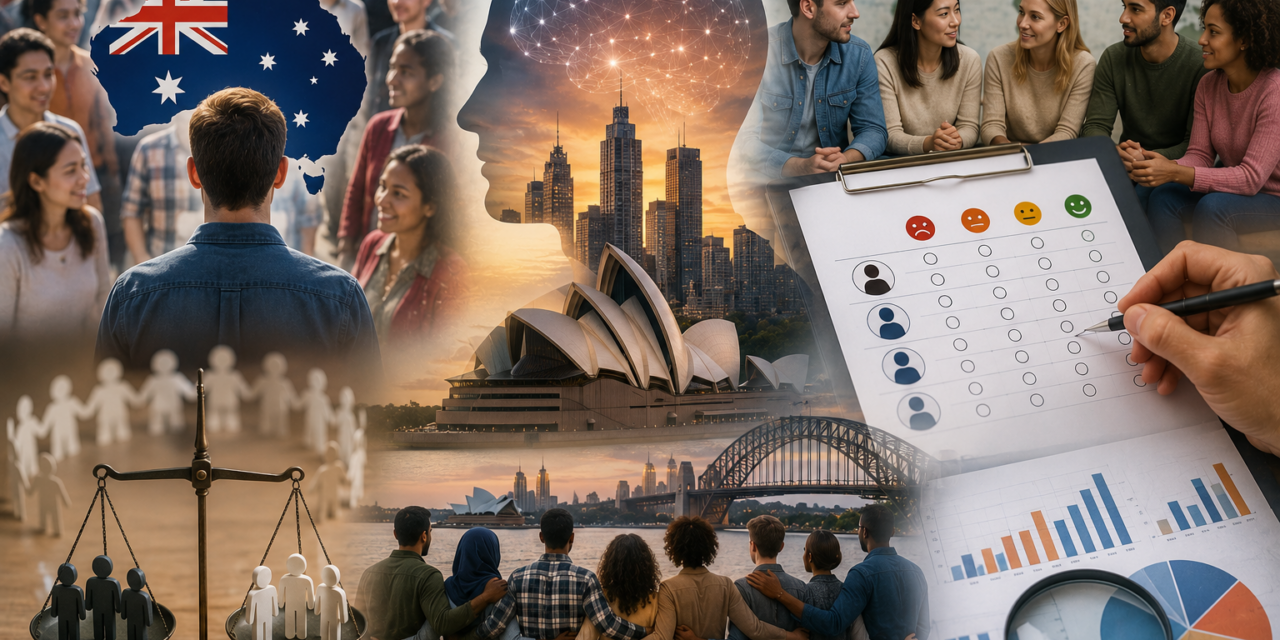 Australian Ethnocentrism Inventory [AEI-48]