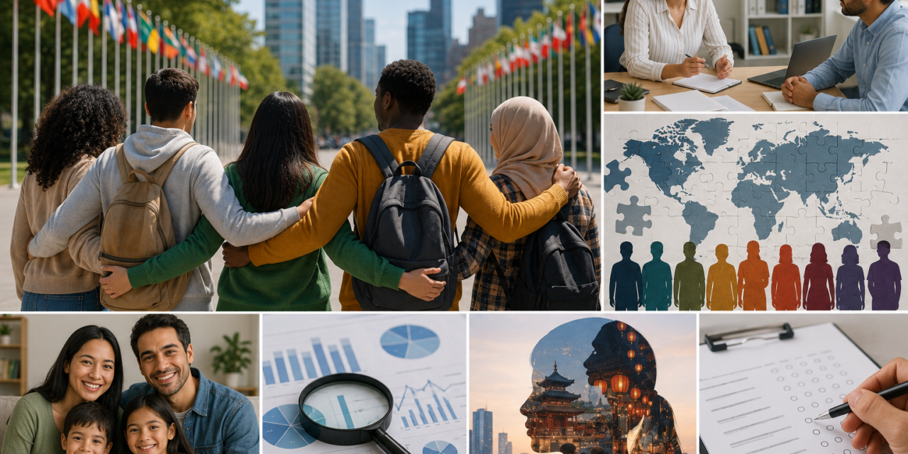 Acculturation And Adaptation Index Revisited [AAIR-21]