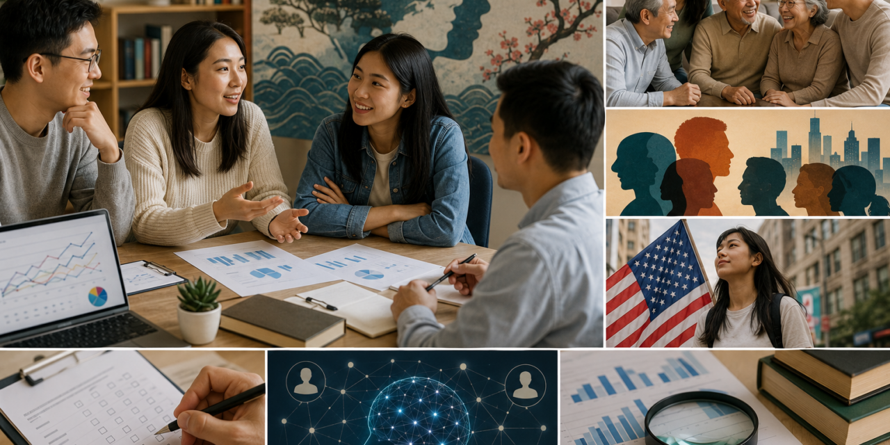 Asian American Identity Scale [AAI-12]