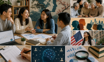 Asian American Identity Scale [AAI-12]