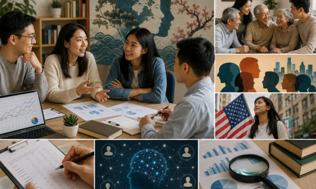 Asian American Identity Scale [AAI-12]