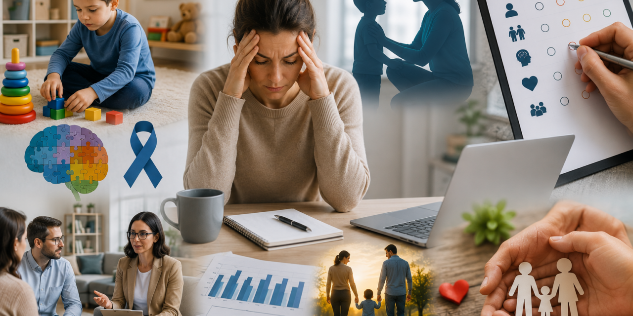 The Autism Parenting Stress Index [APSI-5]
