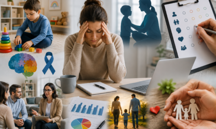 The Autism Parenting Stress Index [APSI-5]