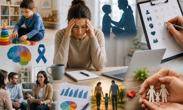 The Autism Parenting Stress Index [APSI-5]