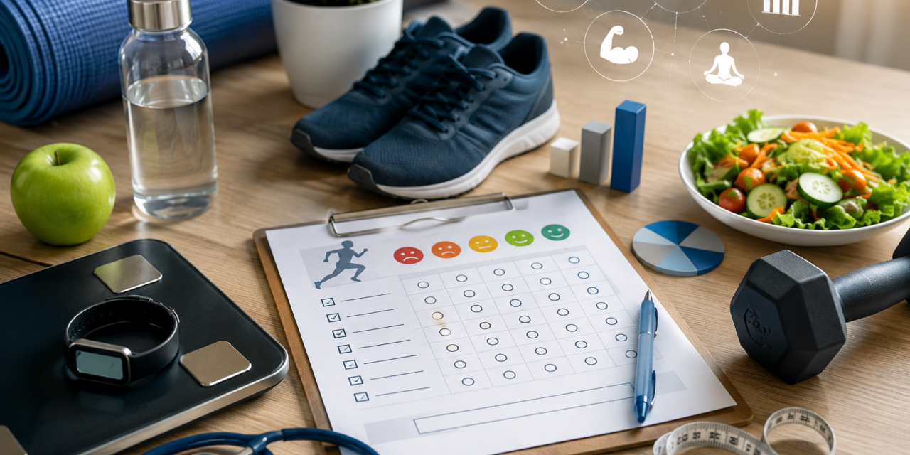 American College of Sport Medicine-schaal [ACSMS-4]