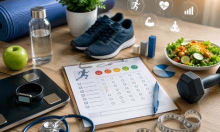 American College of Sport Medicine-schaal [ACSMS-4]