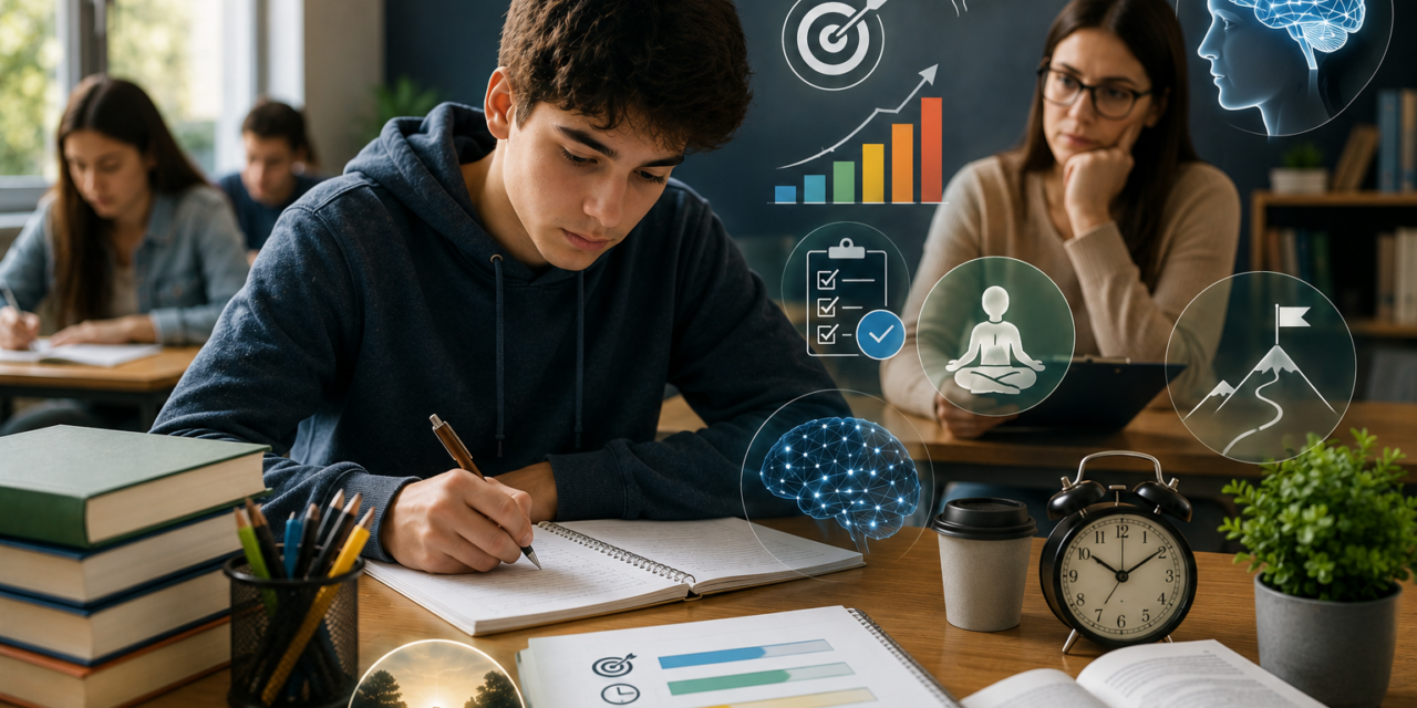 Action control of students scale [ACSS-30]