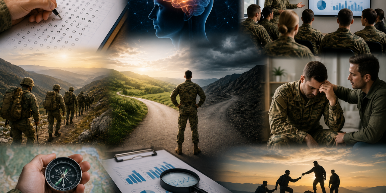 Army Locus of Control Scale [ALOCS-40]