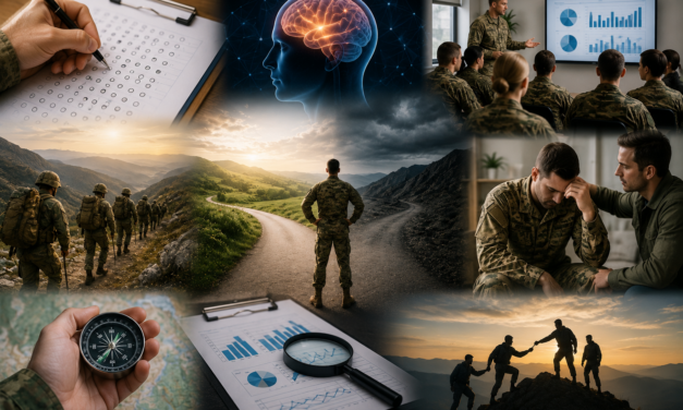 Army Locus of Control Scale [ALOCS-40]