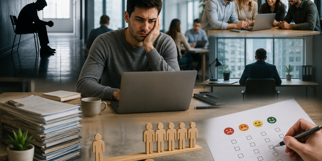 Alienation from Work Scale [AWS-10]