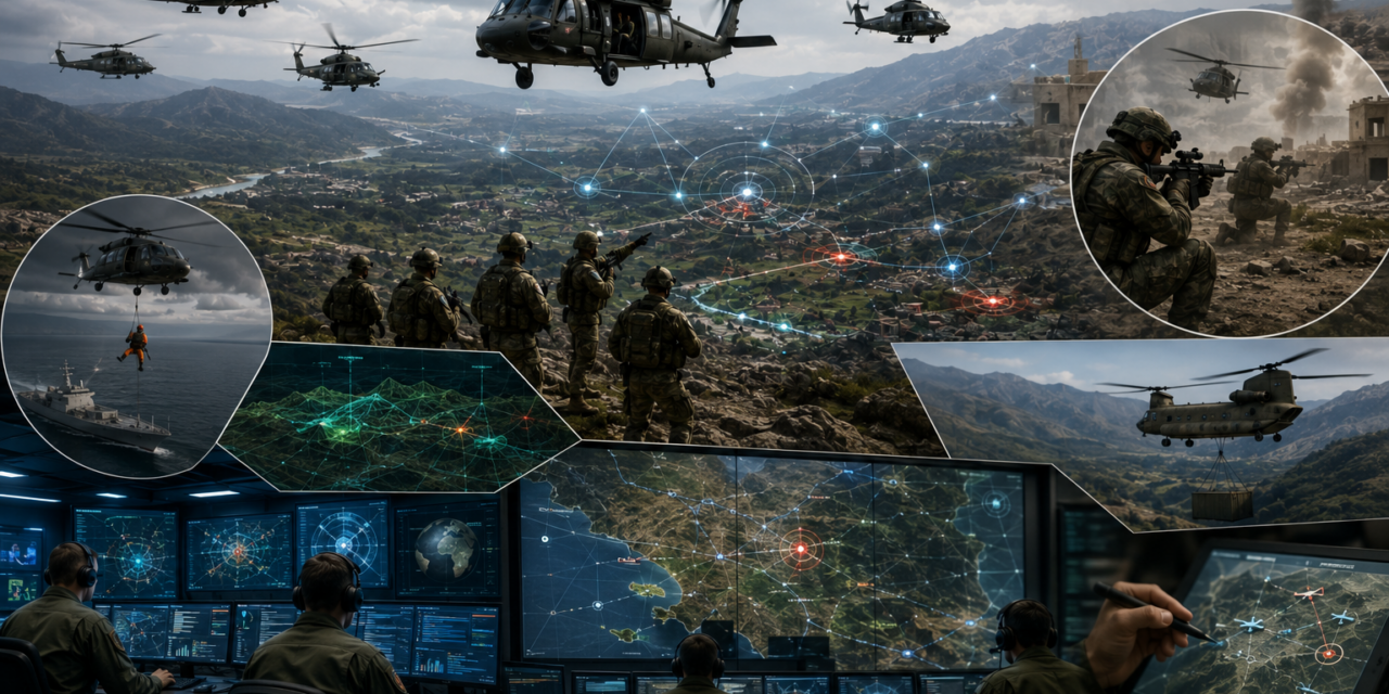 Army Aviation Scenarios [AAS-5]