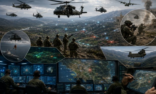 Army Aviation Scenarios [AAS-5]