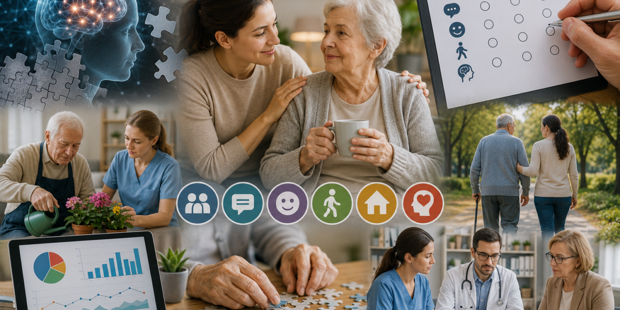 Alzheimer’s Disease Related Quality of Life [ADRQL-47]