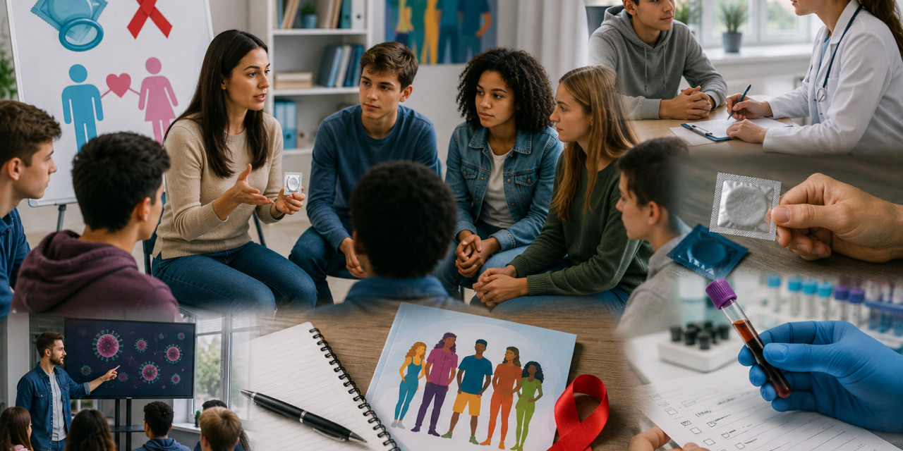 Alternate Forms of HIV Prevention Attitude Scales for Teenagers [AFHPAST-30]