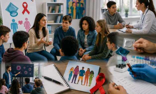 Alternate Forms of HIV Prevention Attitude Scales for Teenagers [AFHPAST-30]