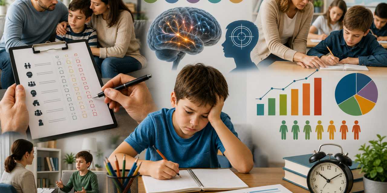 ADHD Rating Scale [ARS-4]