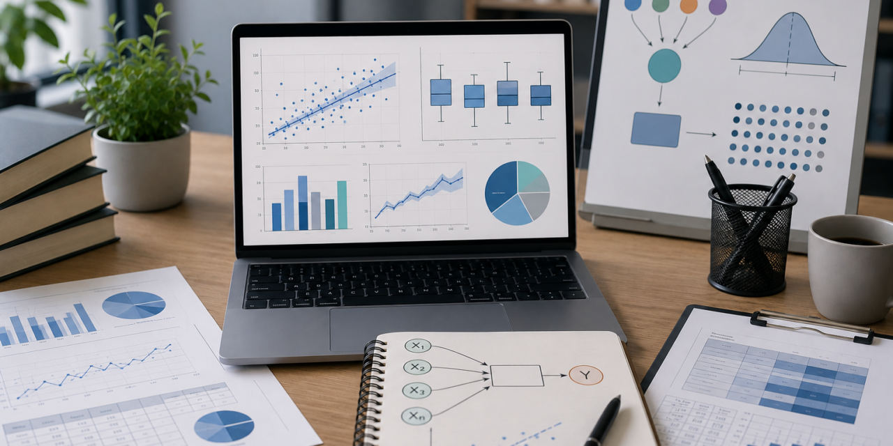 Ανάλυση Διακύμανσης και Παλινδρόμηση (ANOVA Regression): Η σύνδεση των στατιστικών μοντέλων στην ανάλυση δεδομένων