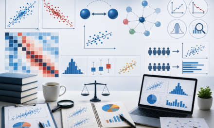 Συσχέτιση Μεταβλητών (Correlation Analysis): Έννοια, Συντελεστές και Εφαρμογές στην Ανάλυση Δεδομένων