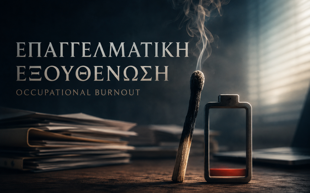 Επαγγελματική Εξουθένωση κατά Edelwich & Brodsky: Τα 4 Στάδια του Burnout και η Σημασία της Έγκαιρης Πρόληψης