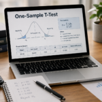 One-Sample T-Test: Πλήρης οδηγός εφαρμογής και ερμηνείας στην ανάλυση δεδομένων