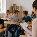 Reactive-Proactive Aggression – Fast Track Teacher Checklist [RPAFTTC-6]