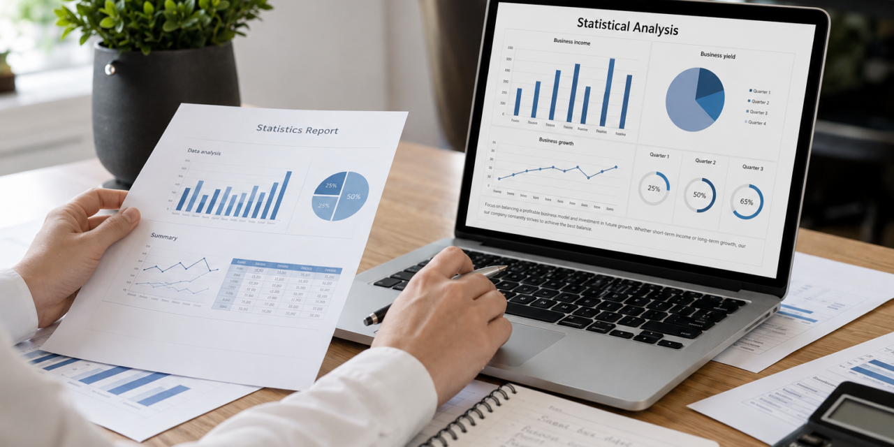 Τι Είναι μια Στατιστικά Έγκυρη Έρευνα (Statistically Sound Research); Ο πλήρης οδηγός για τον σχεδιασμό μιας αξιόπιστης και επιστημονικά τεκμηριωμένης μελέτης