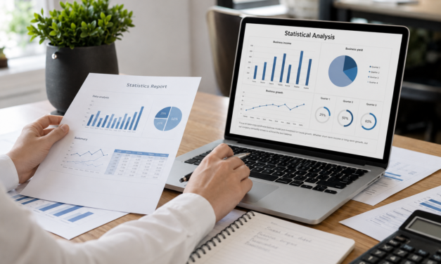 Τι Είναι μια Στατιστικά Έγκυρη Έρευνα (Statistically Sound Research); Ο πλήρης οδηγός για τον σχεδιασμό μιας αξιόπιστης και επιστημονικά τεκμηριωμένης μελέτης