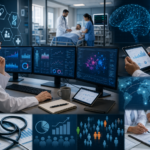 Healthcare Data Analyst: Ο Αναλυτής Δεδομένων Υγείας στη Σύγχρονη Ιατρική και Έρευνα
