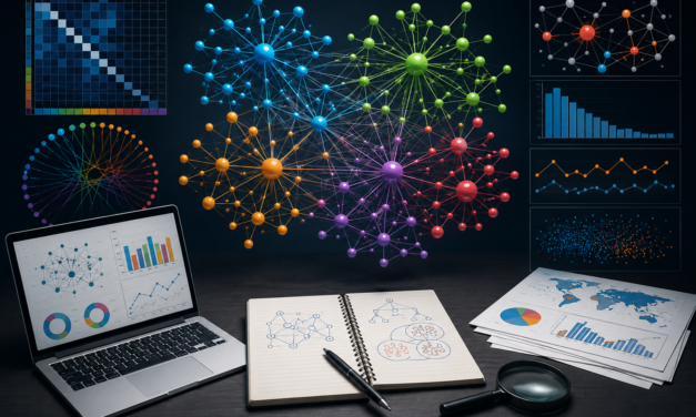 Ανάλυση Δικτύων (Network Analysis): Πώς αποκαλύπτει τις σχέσεις και τη δομή πολύπλοκων συστημάτων
