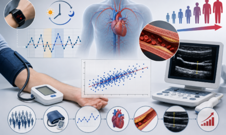 Ρυθμός Μεταβολής της Αρτηριακής Πίεσης (Time Rate of Blood Pressure Variation): Ένας Σύγχρονος Δείκτης Καρδιαγγειακού Κινδύνου