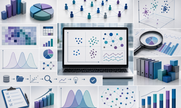 Ανάλυση Αντιστοιχιών (Correspondence Analysis): Η Θεωρία πίσω από μία Ισχυρή Πολυμεταβλητή Τεχνική