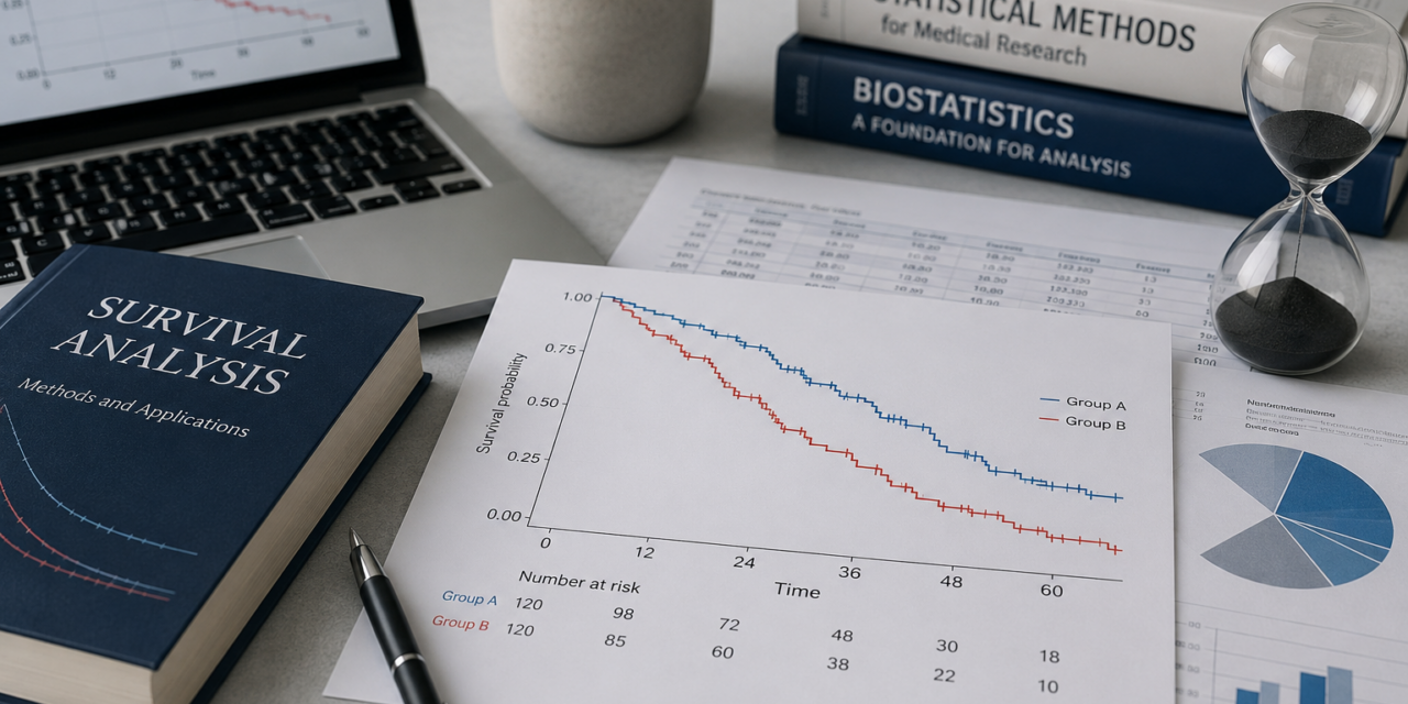 Ανάλυση Επιβίωσης (Survival Analysis): Θεωρία, Μέθοδοι και Εφαρμογές στη Στατιστική Έρευνα