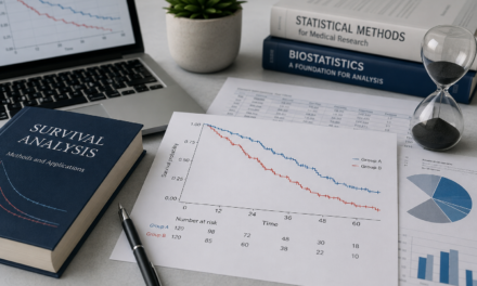 Ανάλυση Επιβίωσης (Survival Analysis): Θεωρία, Μέθοδοι και Εφαρμογές στη Στατιστική Έρευνα