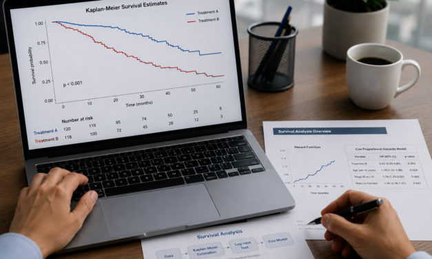 Ανάλυση Επιβίωσης (Survival Analysis): Έννοια, Μέθοδοι και Εφαρμογές στη Στατιστική Ανάλυση Δεδομένων