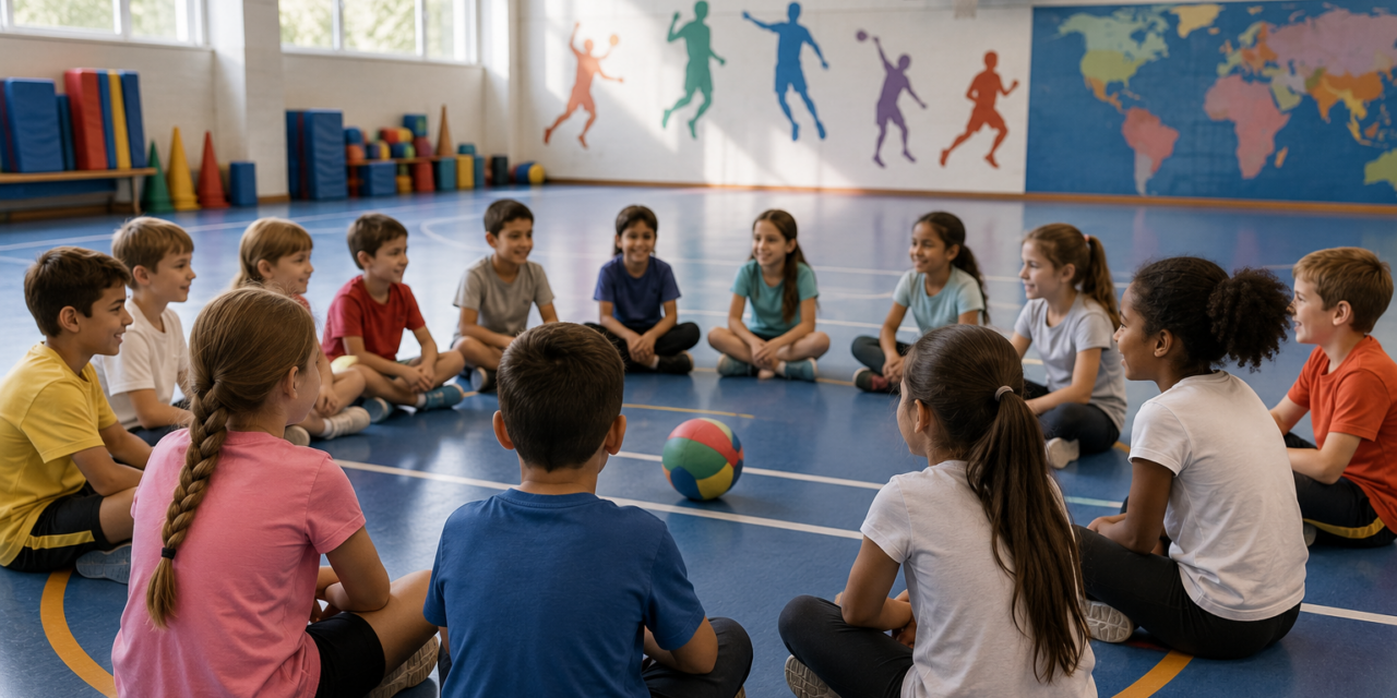 Διαπολιτισμική Εκπαίδευση και Φυσική Αγωγή: Τι Δείχνουν οι Διεθνείς Έρευνες για την Ανάπτυξη Συμπεριληπτικών Σχολικών Περιβαλλόντων