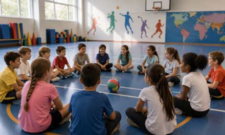 Διαπολιτισμική Εκπαίδευση και Φυσική Αγωγή: Τι Δείχνουν οι Διεθνείς Έρευνες για την Ανάπτυξη Συμπεριληπτικών Σχολικών Περιβαλλόντων