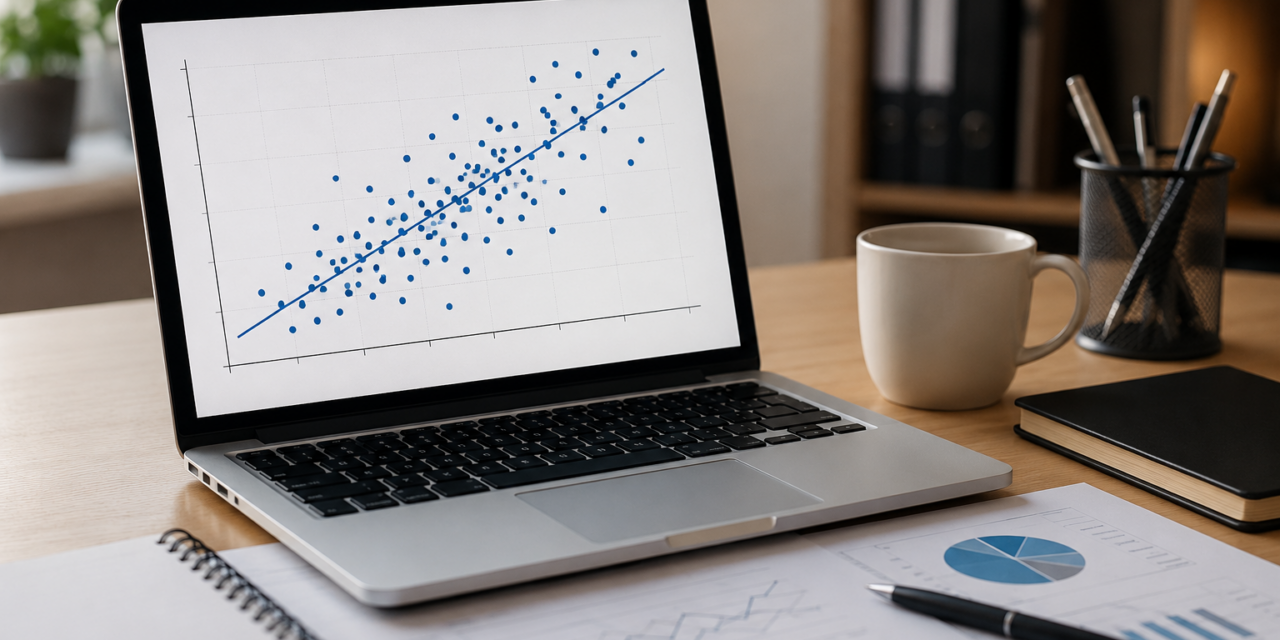 Διάγραμμα Διασποράς (Scatterplot): Ο πλήρης οδηγός για την οπτικοποίηση και ερμηνεία των σχέσεων μεταξύ μεταβλητών