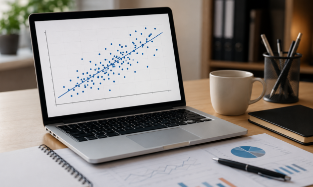 Διάγραμμα Διασποράς (Scatterplot): Ο πλήρης οδηγός για την οπτικοποίηση και ερμηνεία των σχέσεων μεταξύ μεταβλητών