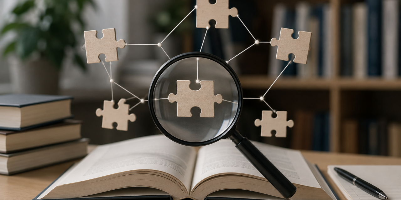 Ερευνητικά Κενά (Research Gaps): Πώς Εντοπίζονται και Γιατί Αποτελούν τη Βάση της Επιστημονικής Έρευνας