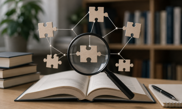Ερευνητικά Κενά (Research Gaps): Πώς Εντοπίζονται και Γιατί Αποτελούν τη Βάση της Επιστημονικής Έρευνας