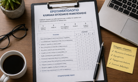 Ερωτηματολόγιο ως Κλίμακα: Τι Είναι, Πότε Χρησιμοποιείται και Πώς Συμβάλλει στην Αξιόπιστη Στατιστική Ανάλυση