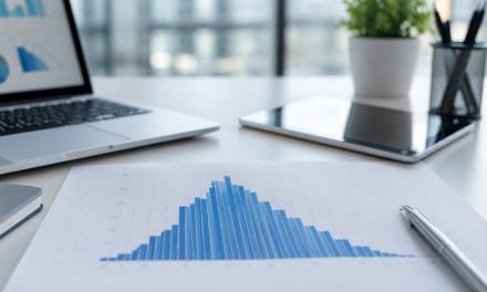 Ιστόγραμμα (Histogram): Οπτικοποίηση της Κατανομής Συνεχών Δεδομένων στη Στατιστική Ανάλυση