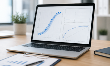 Λογιστική Παλινδρόμηση (Logistic Regression): Ολοκληρωμένος Οδηγός για την Ανάλυση Δυαδικών Εκβάσεων