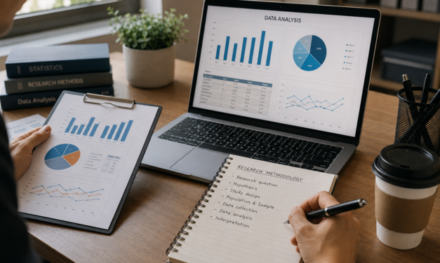 Μεθοδολογία Στατιστικής Ανάλυσης: Πώς επιλέγονται οι κατάλληλες στατιστικές δοκιμασίες σε μια επιστημονική έρευνα