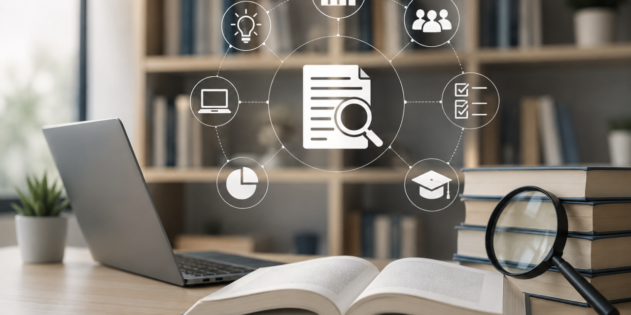 Συστηματοποιημένη Ανασκόπηση (Systemized Review): Μια σύγχρονη προσέγγιση οργανωμένης βιβλιογραφικής σύνθεσης