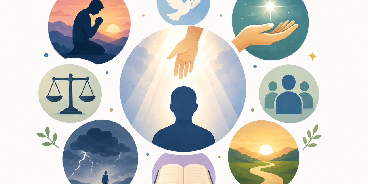 Κλίμακα Απόδοσης Αιτιότητας στον Θεό (God as a Causal Agent Scale – GCAS)